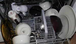 Bosch SMV40D00RU dishwasher