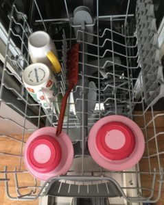 Bosch SPV40X90RU dishwasher