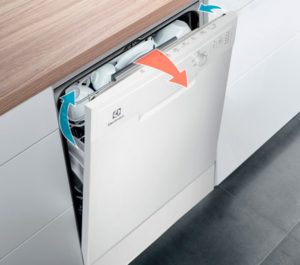 Electrolux ESF9423LMW 