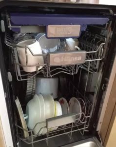 Hansa ZIM 428 EH dishwasher