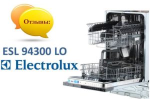 Bewertungen über Electrolux ESL 94300 LO