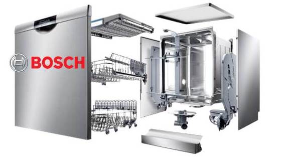 dishwasher spare parts