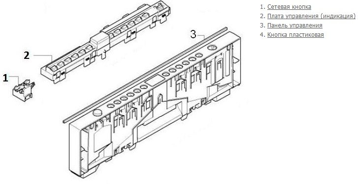 control module