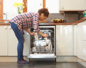 Built-in dishwashers Corting