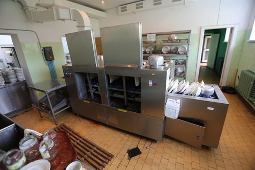 dishwasher for dining room