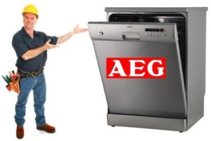 AEG vaatwasser reparatie