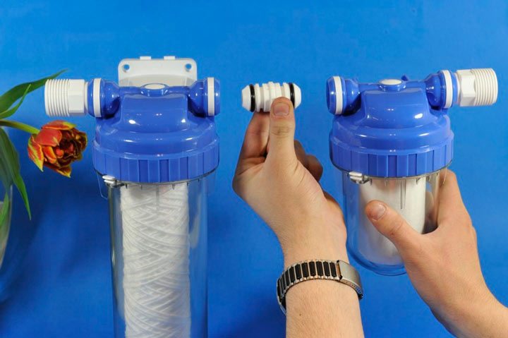 water filter