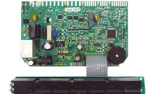 Zanussi electronic board