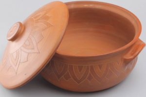 clay pot