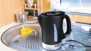 Electric kettle