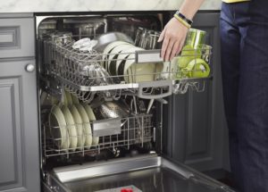 The quietest and most silent dishwashers