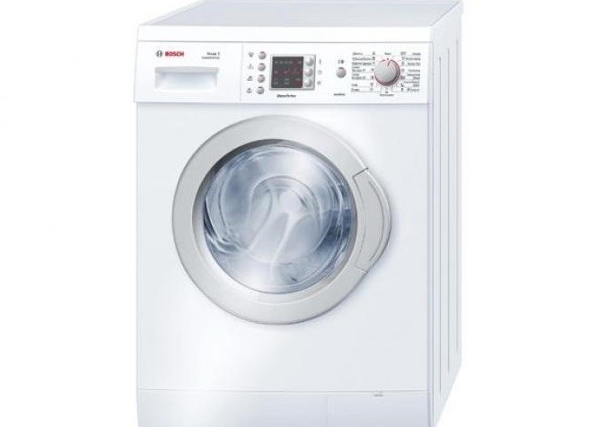 Bosch WLG 24160