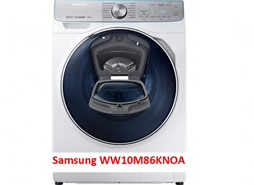 Samsung WW10M86KNOA