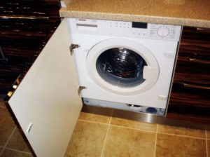 Review of Bosch built-in washing machines