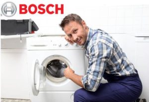 Bosch tvättmaskin anslutning