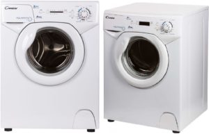 mga washing machine Kandy Aqua series