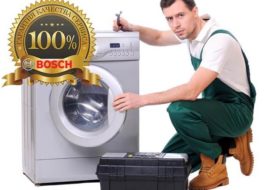 warranty for SM Bosch