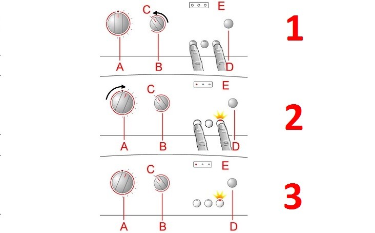 launching a test on SM Bosch_4