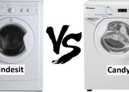 ¿Qué lavadora es mejor Indesit o Kandy?