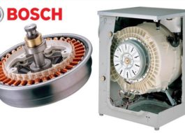 Truyền động trực tiếp SM Bosch