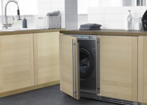 Pagsusuri ng LG built-in washing machine