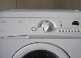 Estrecho SM Electrolux