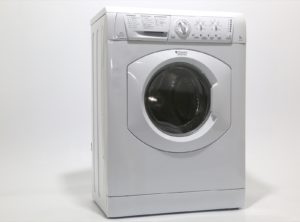 Narrow Ariston washing machines