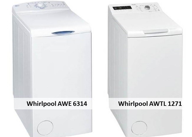 Whirlpool AWE 6314