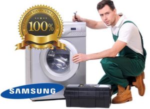 Warranty for Samsung washing machines