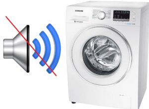 So schalten Sie den Ton einer Samsung-Waschmaschine aus