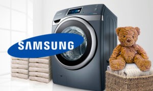 Rating of Samsung washing machines