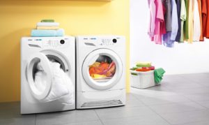 Come utilizzare una lavatrice Zanussi