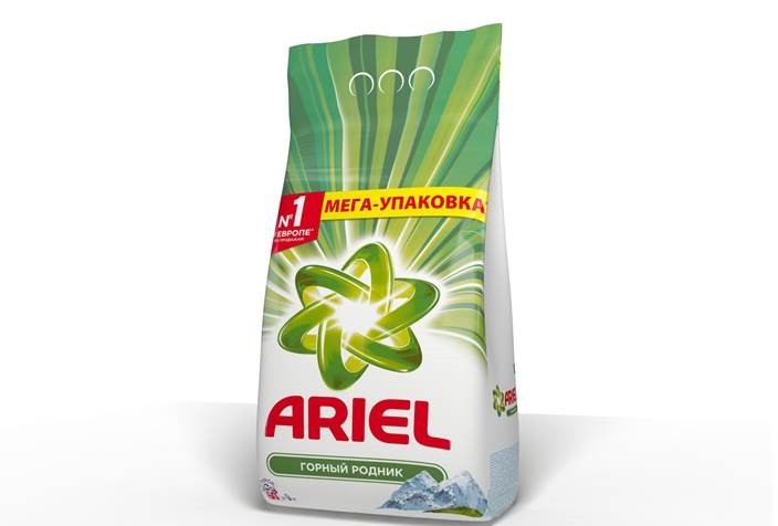 Izvorul Muntelui ARIEL