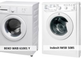 รีวิวเกี่ยวกับเครื่องซักผ้า Beko WKB 61001 Y