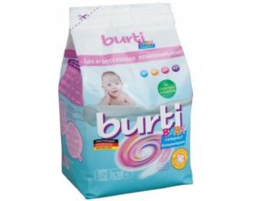 BÉBÉ COMPACT BURTI