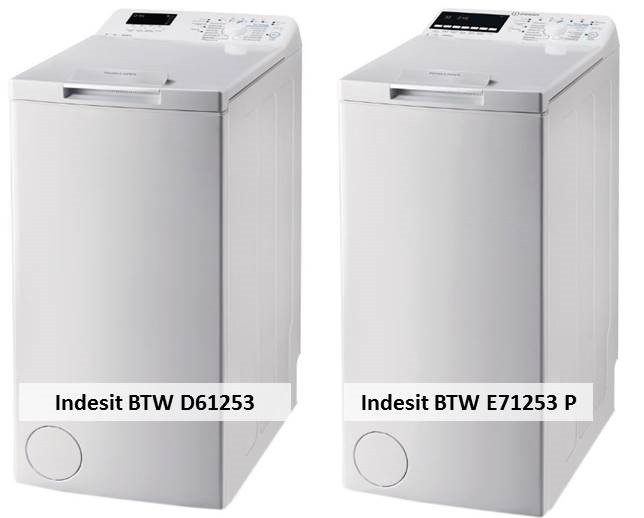 Indesit BTW D61253 