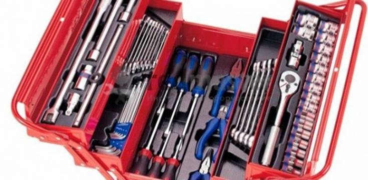 washing machine repair tools