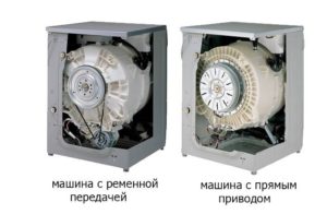 diferencias entre máquinas con un motor inversor de ordinario