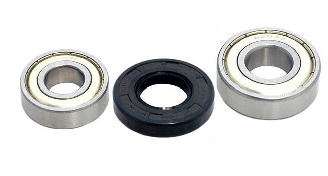 bearings and oil seal