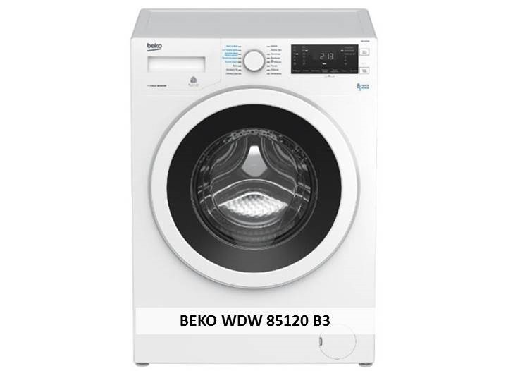 BEKO WDW 85120 B3