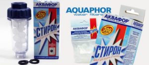 Aquaphor Styron