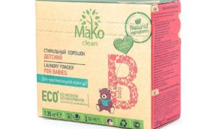 MakoClean for children