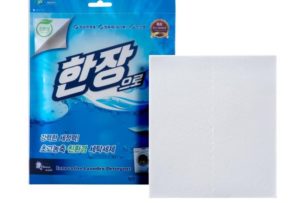 Review of sheet laundry detergents