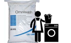 Review of professional washing powders