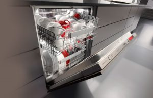 What criteria do you use to choose a dishwasher?