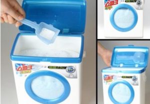 Expiration date and storage of washing powder