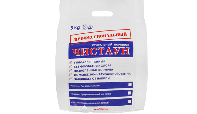 Chistown Professional Không chứa Phosphate