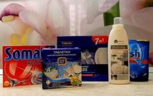 detergents per rentar vaixella