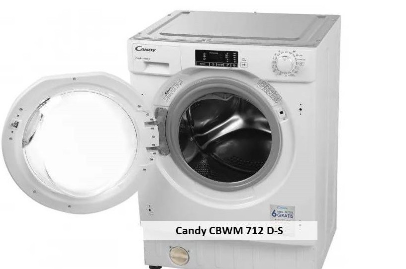 Candy CBWM 712 D-S