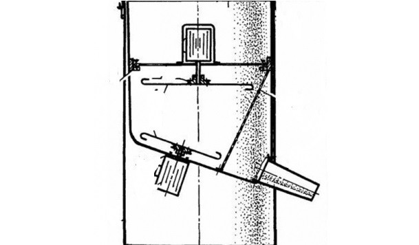 How to make a feed cutter from a washing machine with your own hands